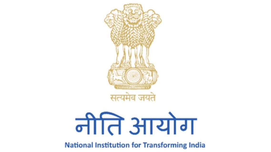 <div class="paragraphs"><p>NITI Aayog.</p></div>